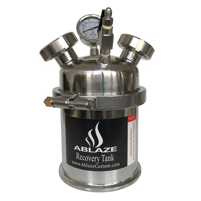 ABLAZE Recovery Reclaim 2 Lbs 6 Ozs Tank